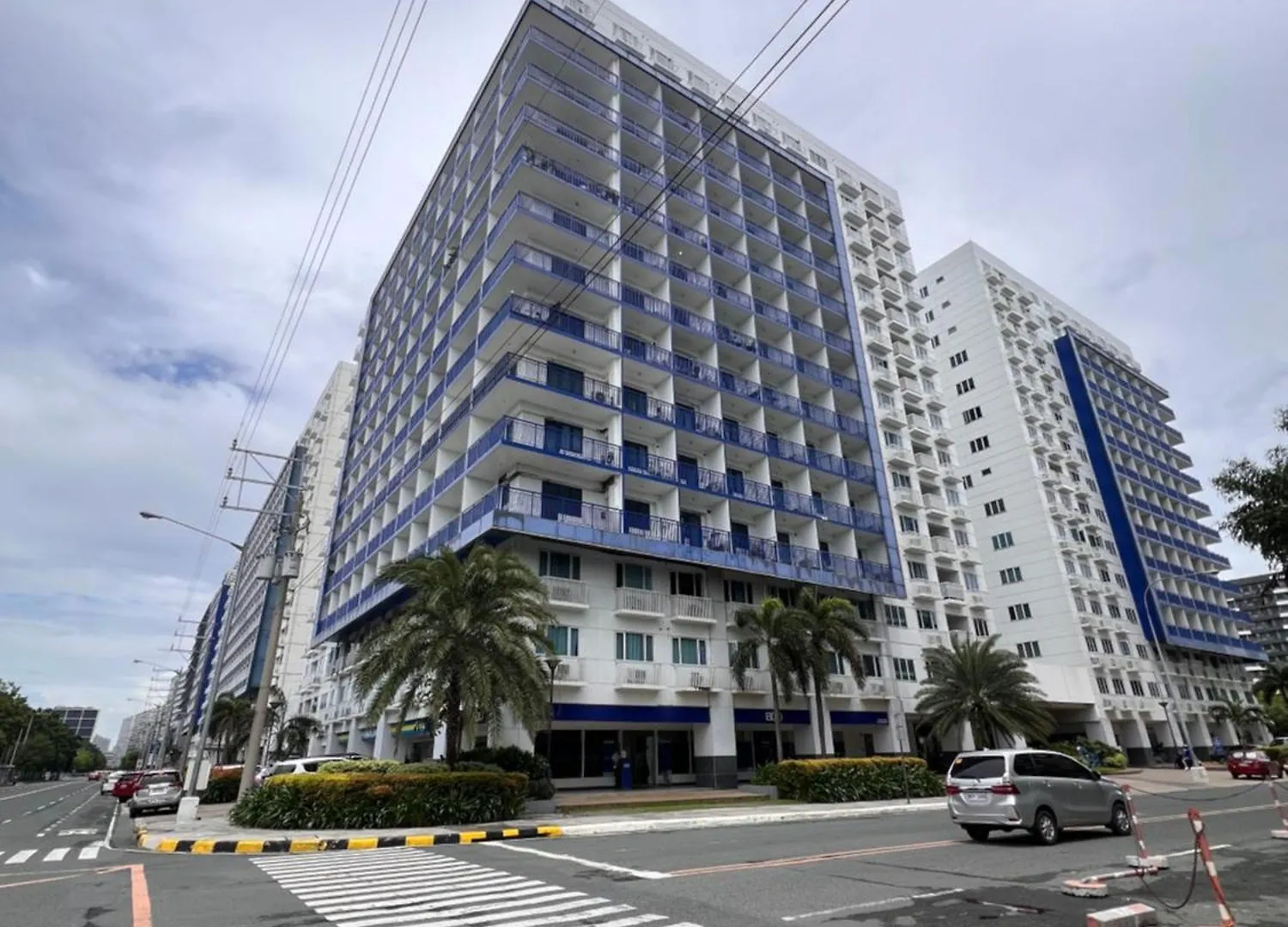 Sea Residence Moa - Paul Manila 0*,