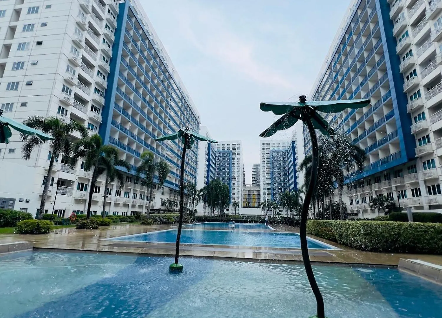 Sea Residence Moa - Paul Manila 0*,  Philippines