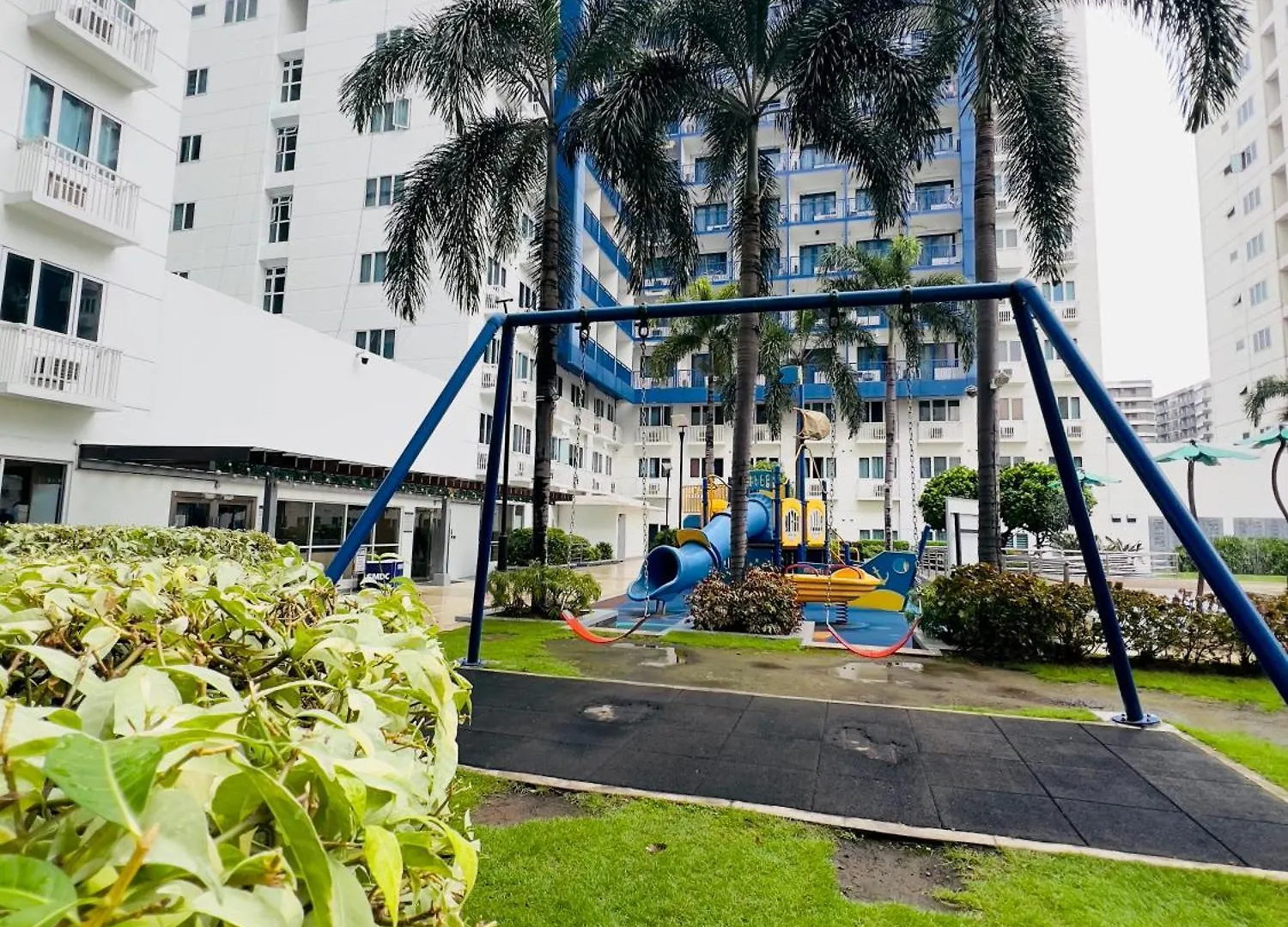 Apartment Sea Residence Moa - Paul Manila Philippines