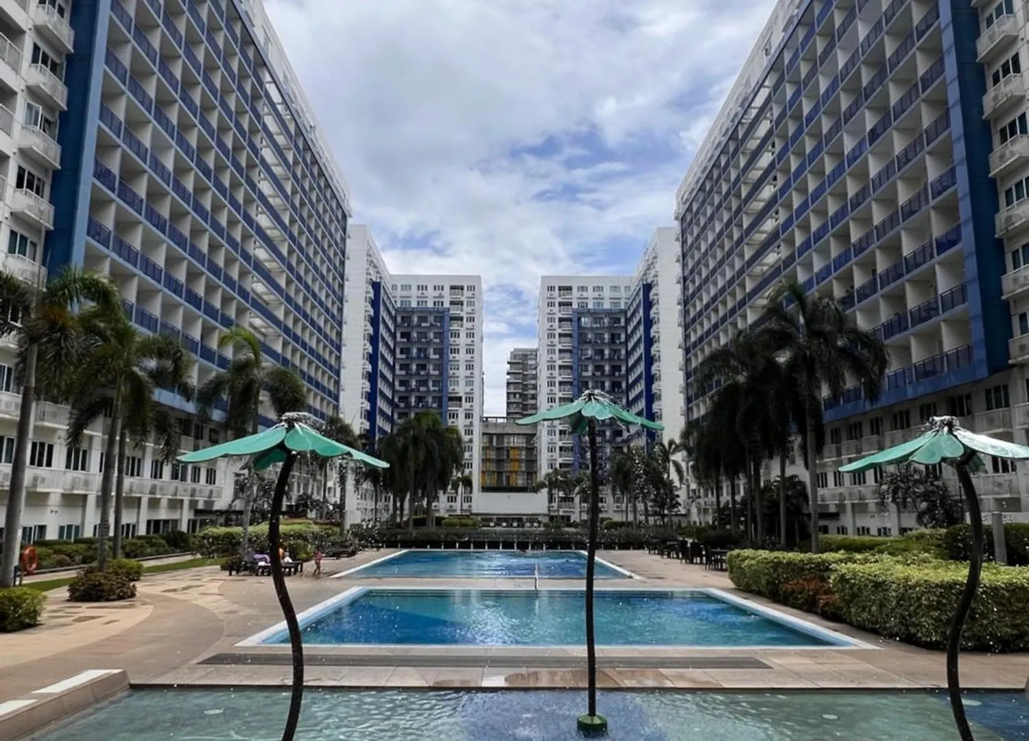 Sea Residence Moa - Paul Manila 0*,  Filipinler